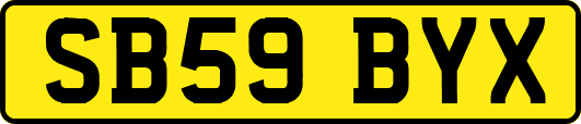 SB59BYX