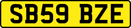 SB59BZE