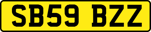 SB59BZZ