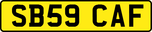 SB59CAF