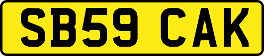 SB59CAK