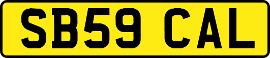 SB59CAL