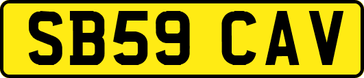 SB59CAV