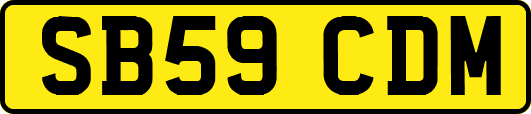 SB59CDM