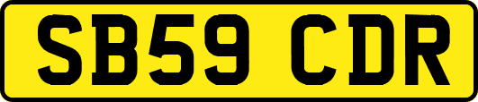 SB59CDR