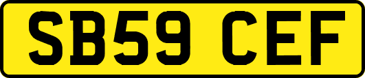 SB59CEF