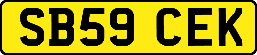 SB59CEK