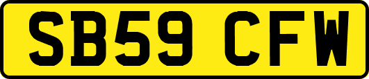 SB59CFW