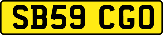SB59CGO