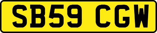 SB59CGW