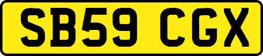 SB59CGX