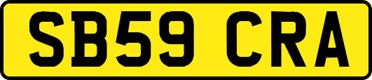 SB59CRA