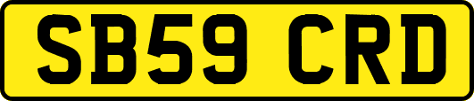 SB59CRD