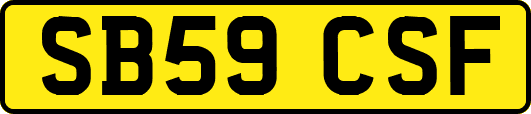 SB59CSF