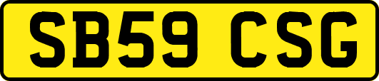 SB59CSG