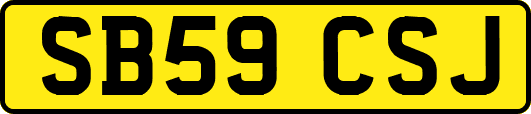 SB59CSJ