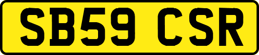 SB59CSR