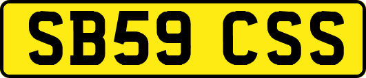 SB59CSS
