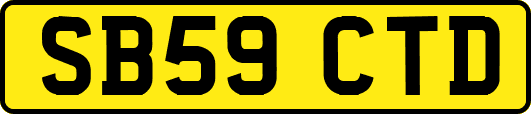 SB59CTD