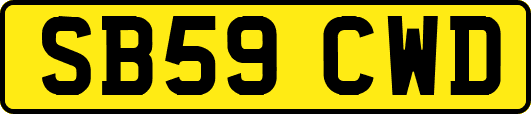 SB59CWD