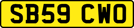 SB59CWO