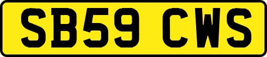 SB59CWS