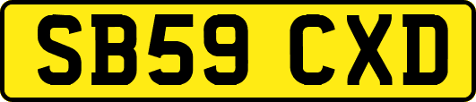 SB59CXD