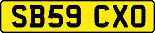 SB59CXO