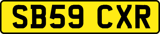 SB59CXR