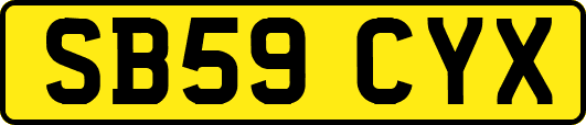 SB59CYX