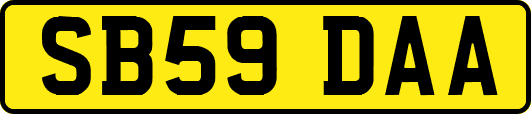 SB59DAA