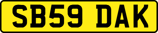 SB59DAK