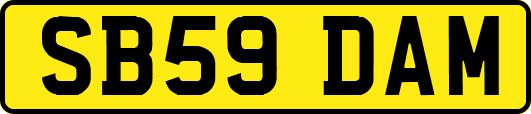 SB59DAM
