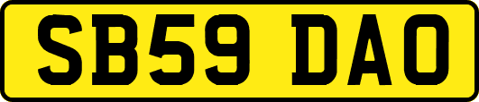 SB59DAO