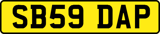 SB59DAP