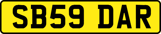 SB59DAR