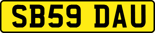 SB59DAU