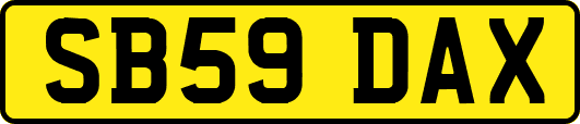 SB59DAX