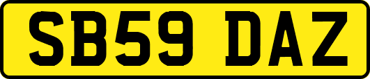 SB59DAZ