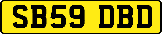 SB59DBD