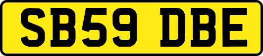 SB59DBE
