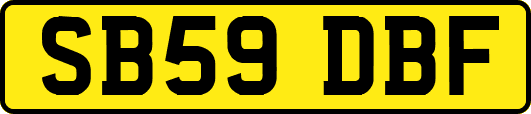 SB59DBF
