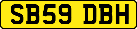 SB59DBH