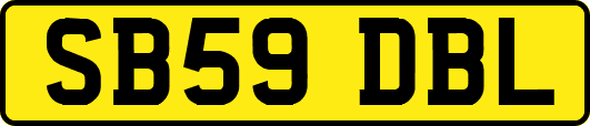 SB59DBL