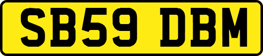 SB59DBM