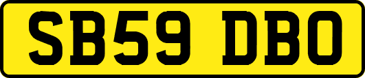 SB59DBO