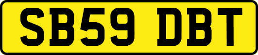 SB59DBT
