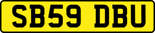 SB59DBU