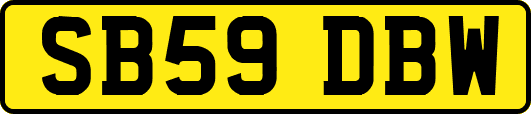 SB59DBW