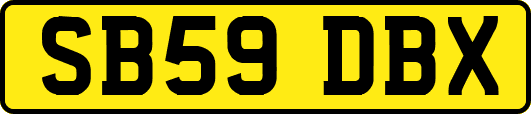SB59DBX